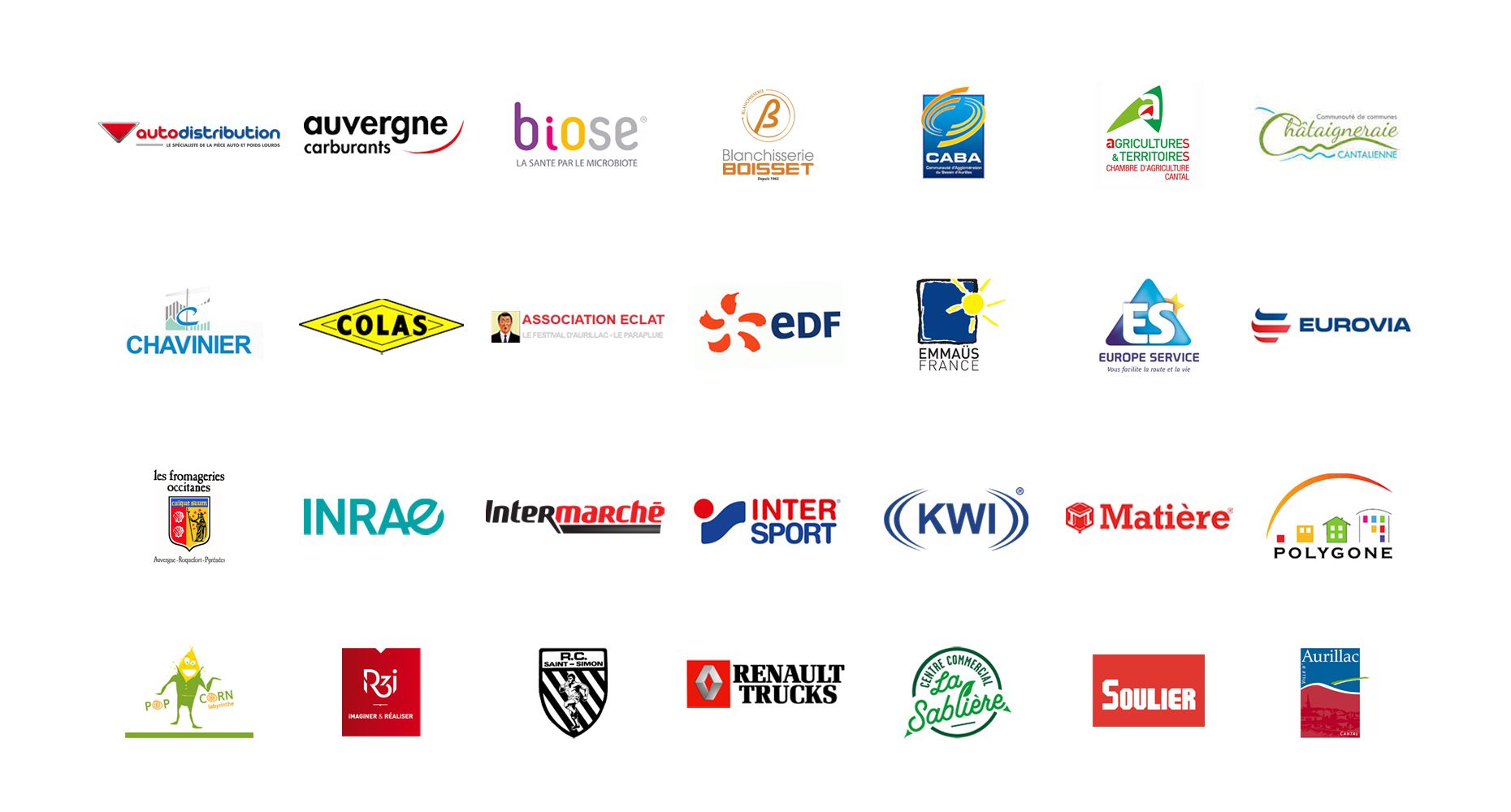 Logos partenaire